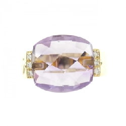 Nhẫn Amethyst Biviji - Hàng hiệu Authentic 842349