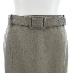 【Vintage】Chanel CHANEL Váy 649560