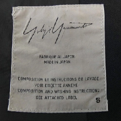 Yohji Yamamoto YOHJI YAMAMOTO FE-J03-106 Áo khoác - Hàng hiệu Chính hãng 813276