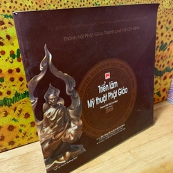 Triển Lãm Mỹ Thuật Phật Giáo 2008