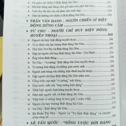 Biệt động Sài Gòn những trận đánh huyền  991177