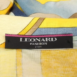 【Mã giảm giá】Thời trang Leonar LEONARD FASHION Áo sơ mi S/S 638841