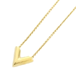 Dây chuyền Louis Vuitton Essential V M61083 - Hàng hiệu Authentic