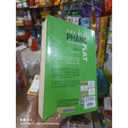Thế giới phẳng - Friedman 2018 mới 80% ố Sách kinh tế - tài chính - chứng khoán HCM2702 930679
