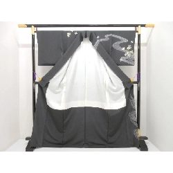 Áo kimono thăm viếng Onishima Takeshi kích thước L - Hàng hiệu Authentic 882956