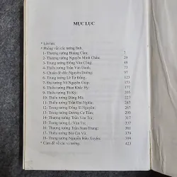 Phỏng vấn tướng lĩnh Việt Nam 1004908