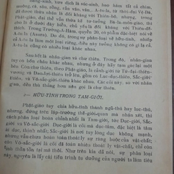 TIỂU THỪA PHẬT GIÁO TƯ TƯỞNG LUẬN  274510