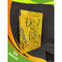 (TẶNG BOOKMARK) Đi bộ xuyên việt mới 90% RBK1404