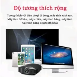 Loa karaoke Bluetooth không dây ZQS-TOR 3M, tặng tai nghe Bluetooth M10 Pro 753073