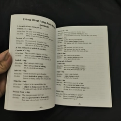 Động từ bất quy tắc và một số cách dùng từ - Irregular verbs 547680