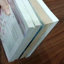 Bộ Linh Thần Hệ Liệt 4 tập (Hoàn khố, Diễm quỷ, Hồ duyên, Tư phàm), Mới 80%, (NguyenN) 976376
