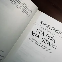 Bên phía nhà Swan - Marcel Proust 757393