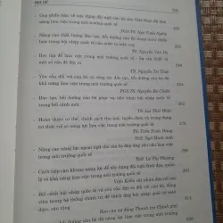ĐÀO TẠO BỒI DƯỠNG CÁN BỘ ĐỦ KHẢ NĂNG... 755802