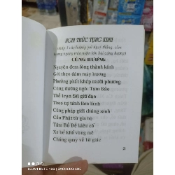 Kinh kim cang thọ mạng và kinh bát dương 2008 mới 90% Phật giáo HCM2702 930370