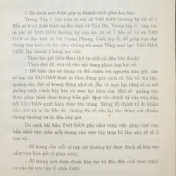 Tao Đàn 1939 (trọn bộ hai tập) 604351