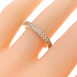 Nhẫn kim cương K18PG 0.30CT - Hàng hiệu Authentic 852007