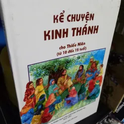kể chuyện kinh thánh