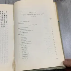 Tổng tập văn học việt nam. Tập 3b 757656