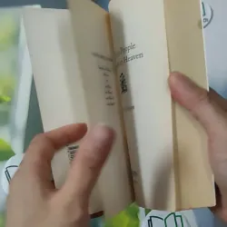 [MIỄN PHÍ BỌC SÁCH] The Five People You Meet in Heaven - Mitch Albom 1027603