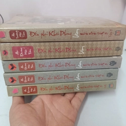 Đến Phủ Khai Phong làm nhân viên công vụ - Âu Dương Mặc Tâm (trọn bộ 5 cuốn)