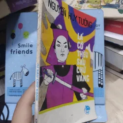 Sách: Lá Cờ thêu sáu chữ vàng (A3) - Tác giả: Nguyễn Huy Tưởng 689959