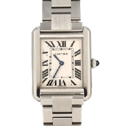 Cartier Tank Solo SM W5200013 SS Quartz - Hàng hiệu Authentic