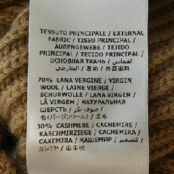 【Mã giảm giá】FERRAGAMO Áo len 638799