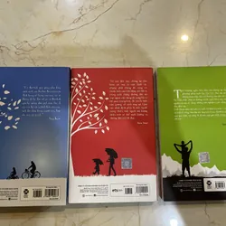 Vô Cùng Tàn Nhẫn Vô Cùng Yêu Thương bộ 3 cuốn 602744