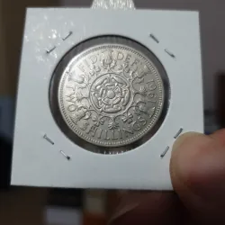 Xu Anh Quốc 1961 - 2 shilling 1018624