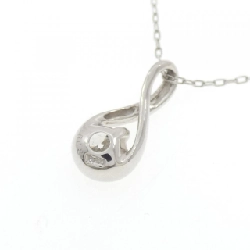 Dây chuyền kim cương PT900/PT850 0.508CT - Hàng hiệu Chính hãng 859186