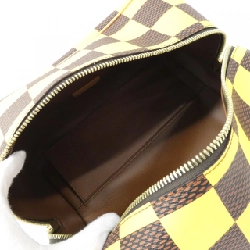 Túi giày Louis Vuitton Damier Pop N40570 614067