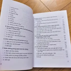 Sách: Dinh dưỡng bảo vệ bà mẹ, thai nhi và phòng bệnh mãn tính - TG: 763556