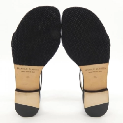 Giày sandal MANOLO BLAHNIK - Hàng hiệu Authentic 830998