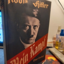 Tự truyện ADOLF HITLER ( MEIN KAMPF ) 308962