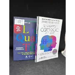 [Phiên Chợ Sách Cũ] Thông Minh Cảm Xúc Thế Kỷ 21, 2017 - Travis Bradberry & Jean Greaves H1809 SBM