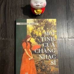 Mối tình chàng nhạc sĩ - Hermann Hesse