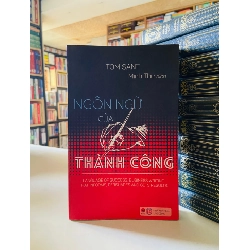 Ngôn ngữ của THÀNH CÔNG - Tom Sant STB3502 Phát triển bản thân