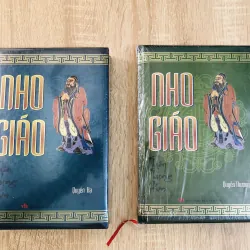 Combo Nho Giáo (2 tập: Quyển Thượng + Quyển Hạ)