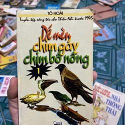 Dế mèn chim gay chim bồ nông 1