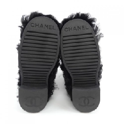 Giày bốt CHANEL 664741