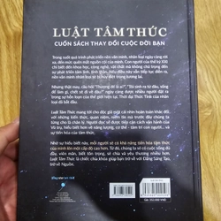 Luật tâm thức- cuốn sách Thay đổi cuộc đời bạn (bìa cứng) 200k 452632