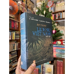 Đại cương lịch sử Việt Nam - Nhiều tác giả 130639