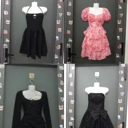 Thanh lí quần áo 748534