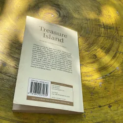 TREASURE ISLAND - ROBERT LOUIS STEVENSON 763428
