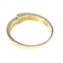 Nhẫn kim cương K18YG 0.1CT 668478