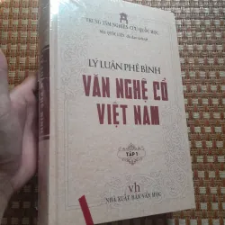 LÝ LUẬN PHÊ BÌNH VĂN NGHỆ CỔ VIỆT NAM