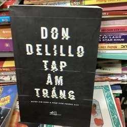 Sách Don Delillo: Tạp âm trắng