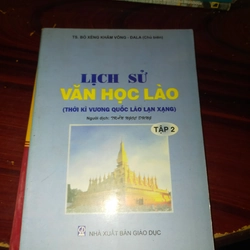 Lịch sử văn học Lào t2