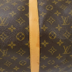 Túi Boston Louis Vuitton Monogram Keepall Bandoulière 60cm M41412 614670