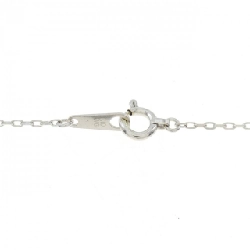 K10WG Solitaire Dây chuyền kim cương 0.08CT - Hàng hiệu Chính hãng 861842